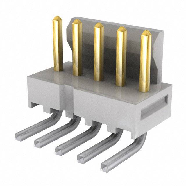 22122056 Molex  Headers Male Pins